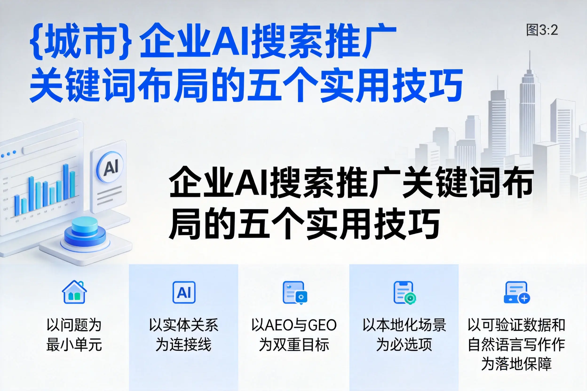 忻州企业AI搜索推广关键词布局的五个实用技巧