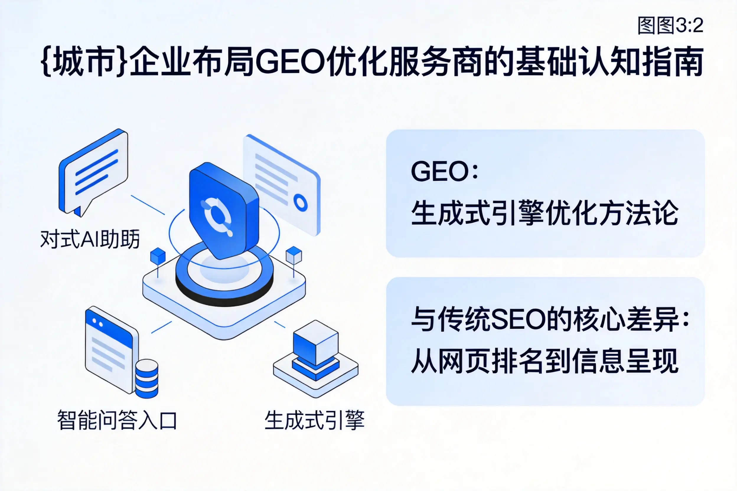 忻州企业布局GEO优化服务商的基础认知指南