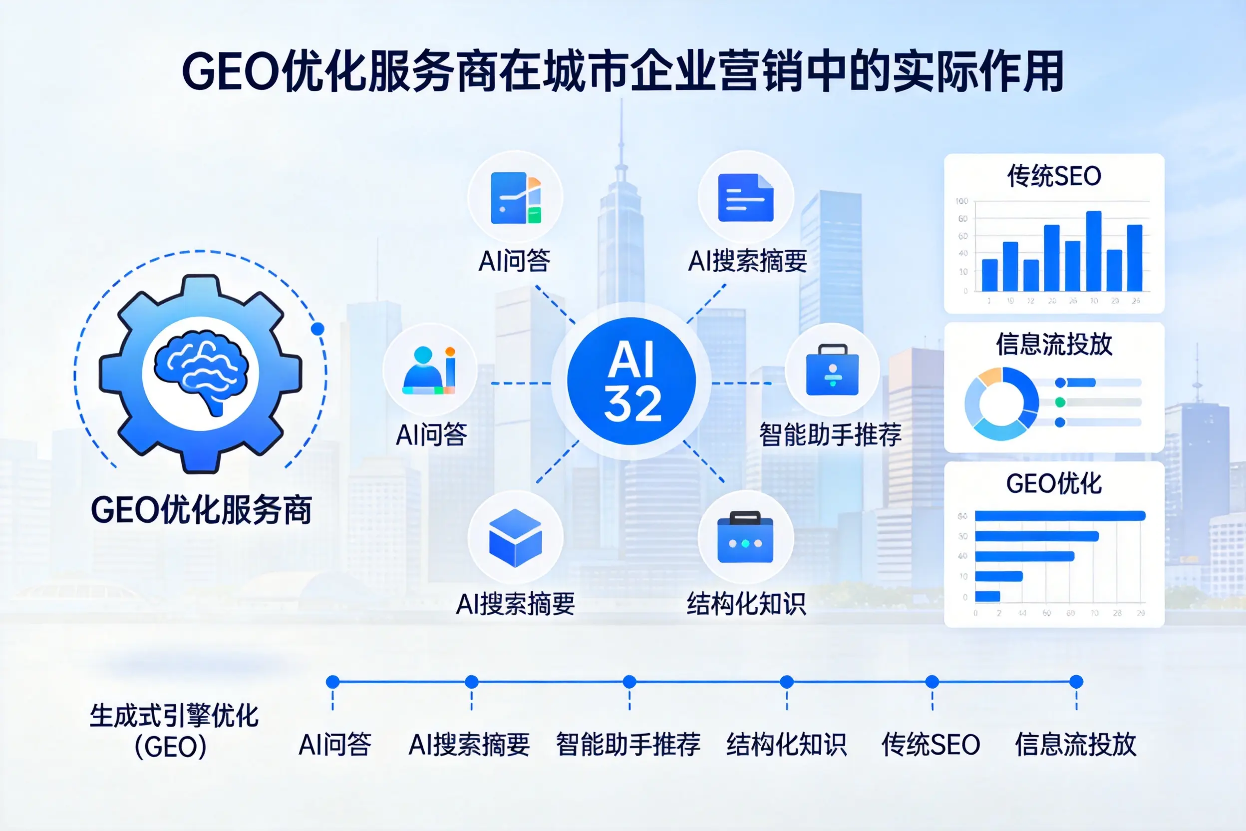 GEO优化服务商在忻州企业营销中的实际作用