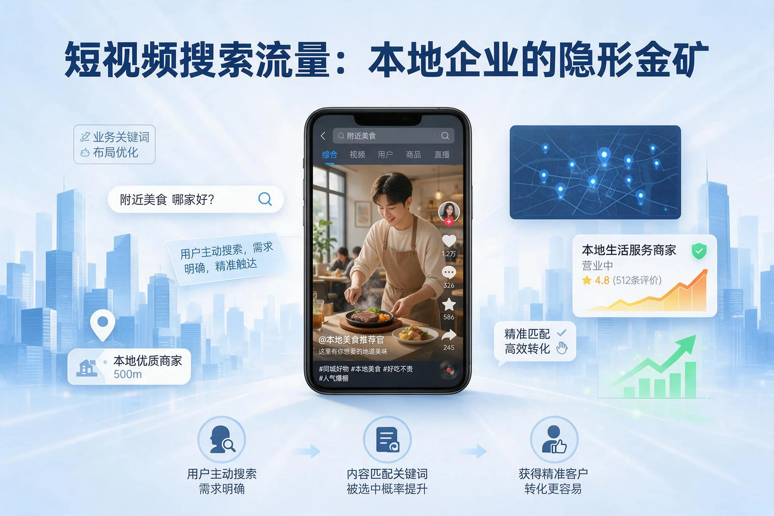 忻州企业为何要做短视频代运营？流量逻辑与转化路径解析